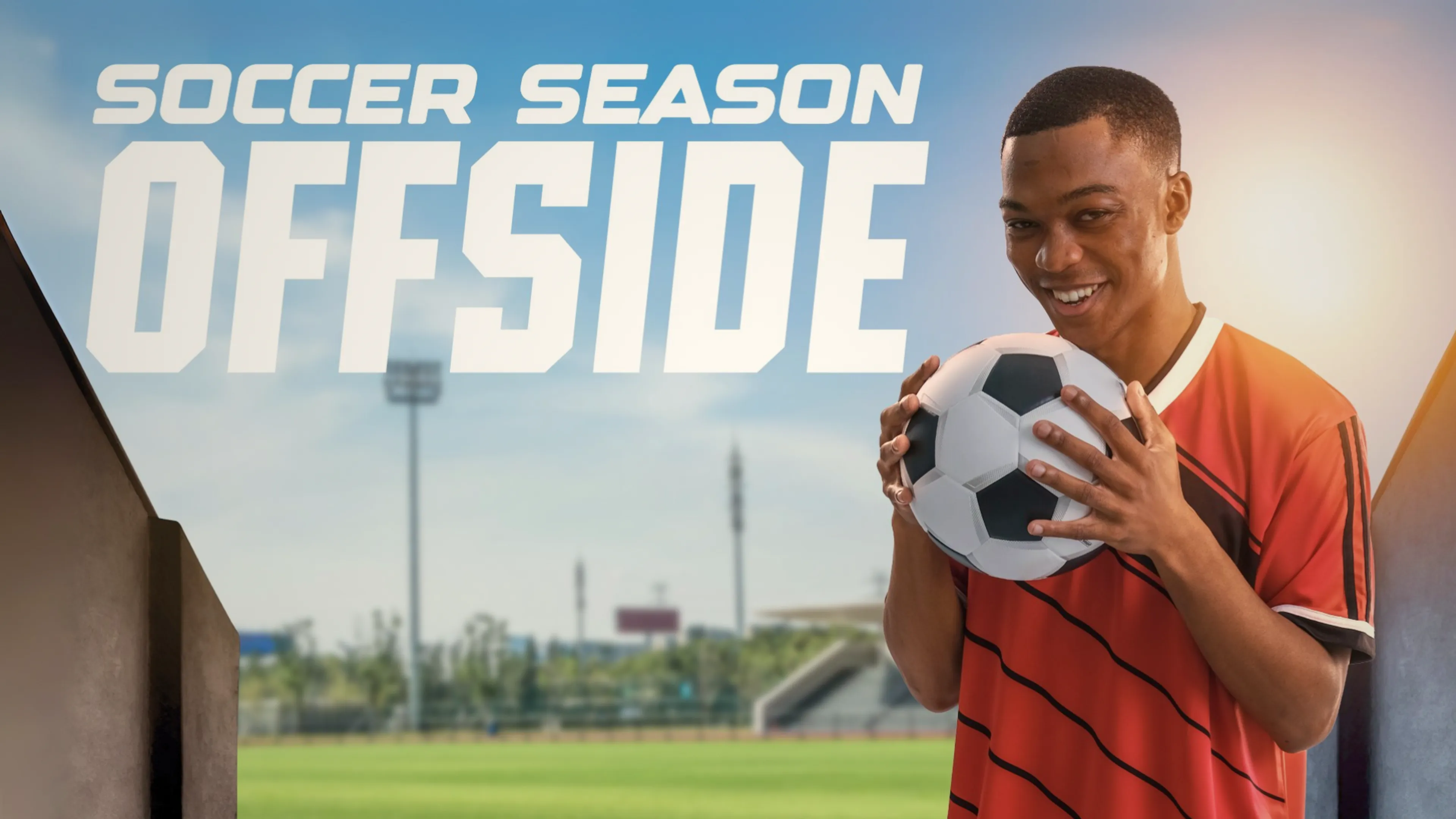 Soccer Season: Offside poster